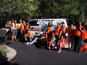 River Cleanup Crew